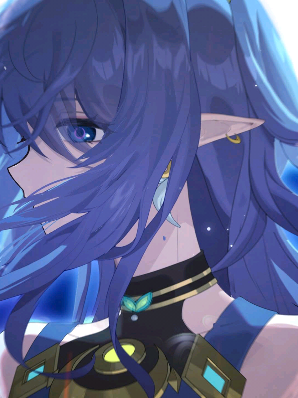 Bên GI cx có chị Hằng nè#GenshinImpact #speedup #xuhuong #lauma #fyp 