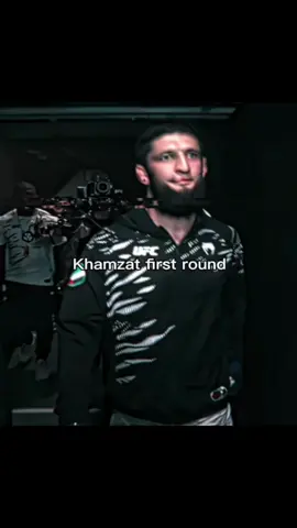 Khamzat first round ☠️|| #khamzatchimaev #khamzat #UFC #fyp #viral 