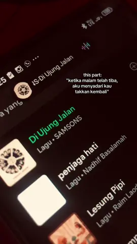 #foryoupage #fyppppppppppppppppppppppp #masukberanda #diujungjalan #sadvibes🥀 