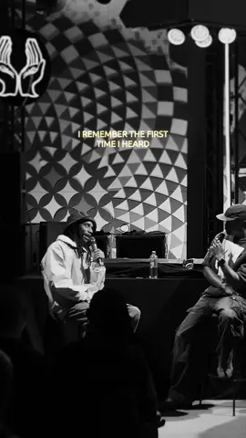 Last year in Amsterdam, we hosted a special panel with @Thakzin, where he opened up about his early inspirations such as @cuebur and spoke on the importance as artists of asking ourselves: Why.  Thakzin highlights the answers to these questions shaped his identity and path as an artist.  🔗The full conversation and production breakdown is on our YouTube channel.  #descendantsrec