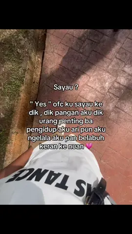 iloveyou kamu orang #quotesiban #fypsarawak 