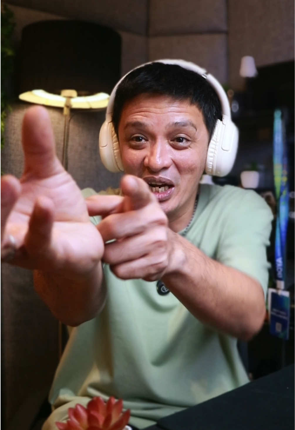 Lenovo X ERAZER EH106 Foldable #headphone #erazer #headphoneerazer 