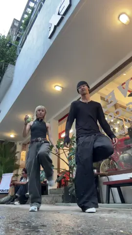 Xả nháp @Annie One 