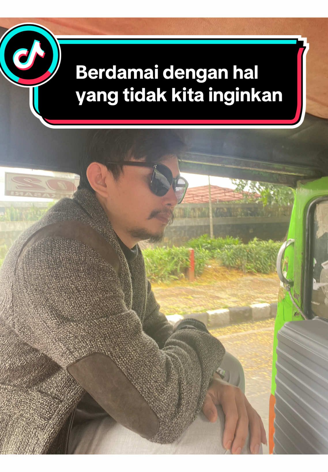 Allah itu adalah EO kehidupan , jangan mengajari Tuhan tentang apa yang terbaik untuk kehidupan ini #ngajikehidupan #tasawuf #MentalHealth 