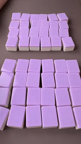 The game that the female teacher secretly played with me after class #asmr #mahjong #boardgames 