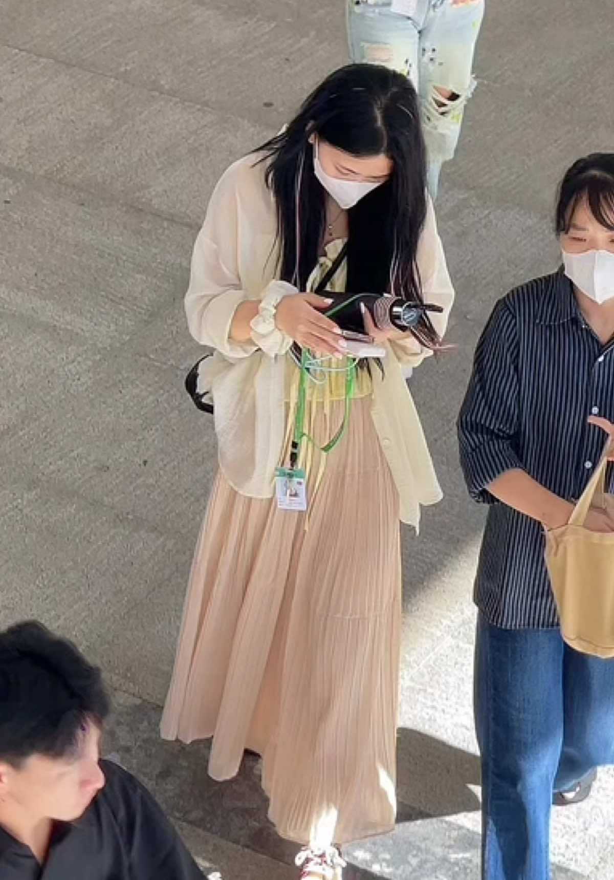 Điểm danh nào mn 🥰                                                   #Compal #Gaixinh #tuyendung #vieclamvinhphuc #tiktoknews 