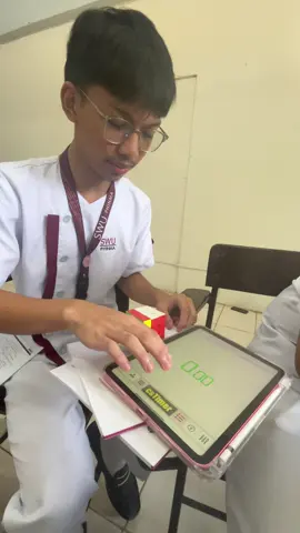 #worldrecord #rubikscube 