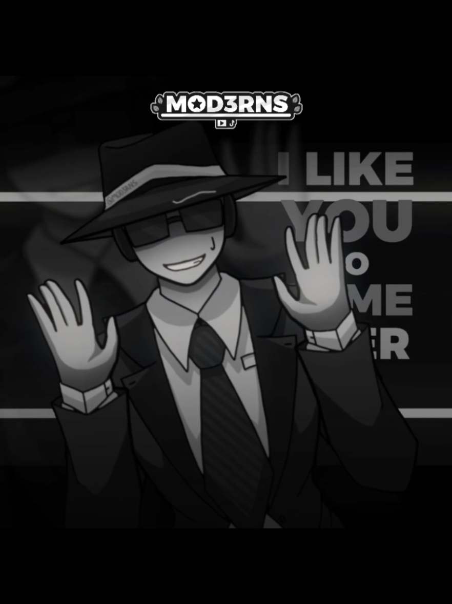I like you so come over right now || Mafioso & Chance || Trend || #art #edit #forsaken #doublefedora 