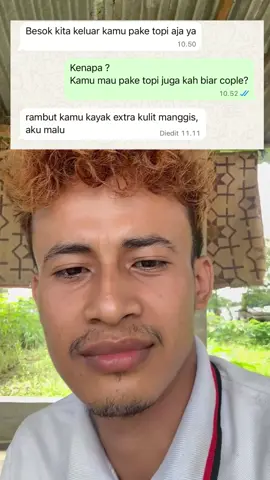 Dah terulang lagi @wak rafi @Jojo bulele #fyp #katakata #jojobulele 