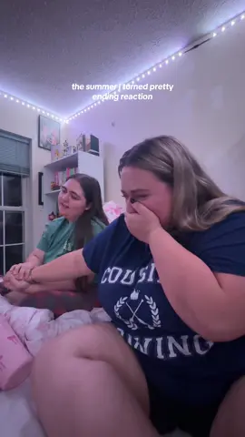 war is OVER @Jenny Han @the summer i turned pretty @Prime Video 🌼♾️ @🪼brianna🪼 #tsitp #thesummeriturnedpretty #teamconrad #primevideo #fyp 