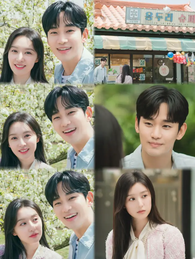 #おすすめ #キムスヒョン #キムジウォン #涙の女王 #fyp 