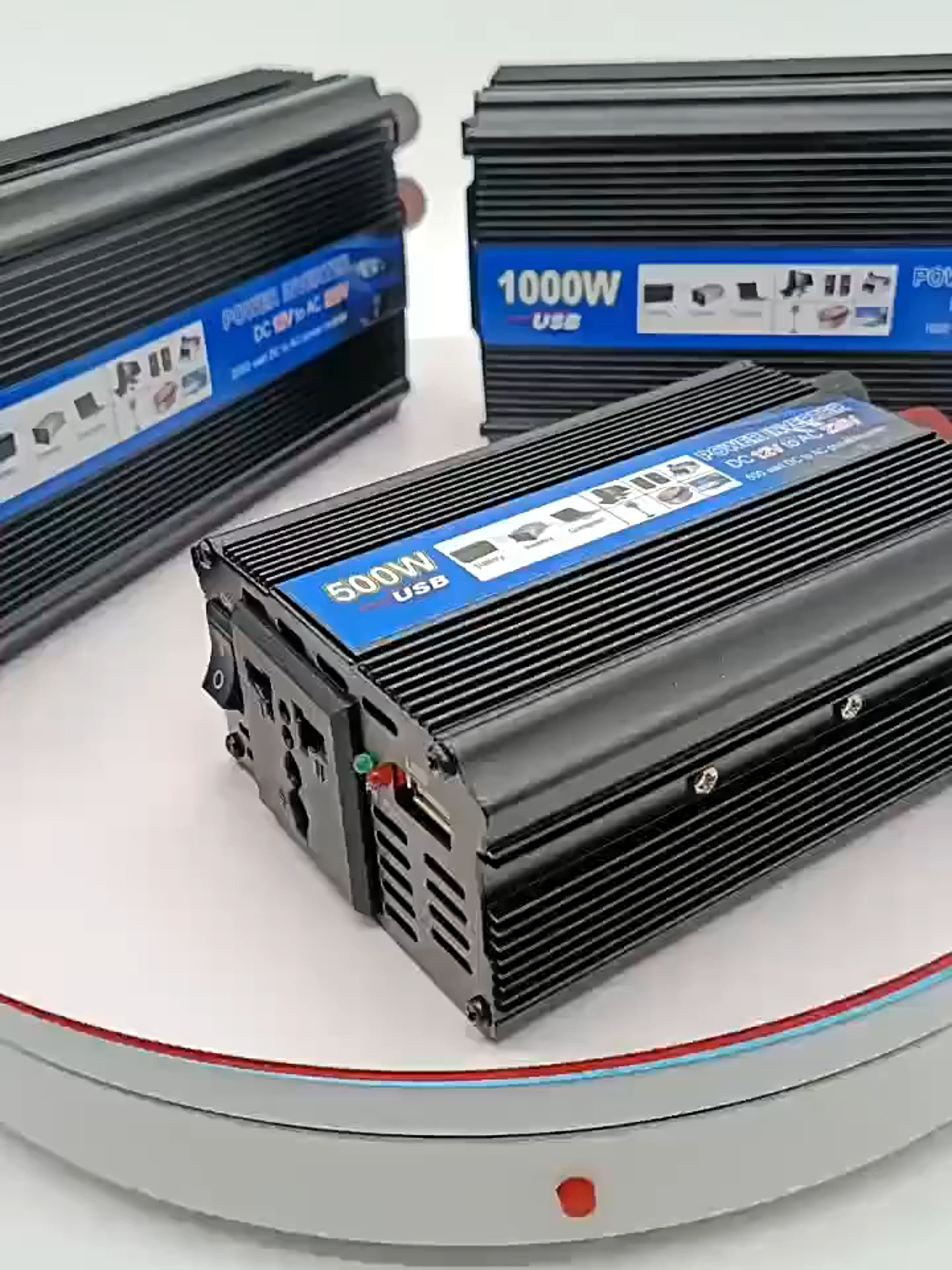 Wholesale DC to AC Electric Car Inverter 12 Volt 12V to 110V 220V 150w 200w 1700w 3kw off Grid Inverters for Solar Power Battery #SolarEnergy #SolarStreetLight #SolarLighting #SmartCities #Sustainability #RenewableEnergy #infrastructure #CleanTech #LEDLighting #RenewableEnergy #EcoFriendly #AffordableSolar #OutdoorLighting #SolarPowered #EnergySaving #RetailSolar #solarstreetlight #greatenergy #100W #200W #300W #EasyInstallation #Weatherproof #GreenEnergy #SustainableLiving #WholesaleSolar