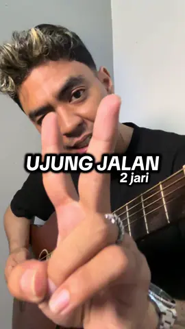 Tonton Sampai Habis #gitarpemula #ujungjalan #tutorialgitar #caramaingitar #kuncigitar 