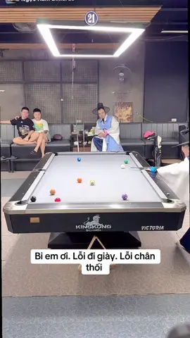 Ngọc Xăm với Hà Thành #xuhuong #ngocxambilliards #hathanhbilliards 