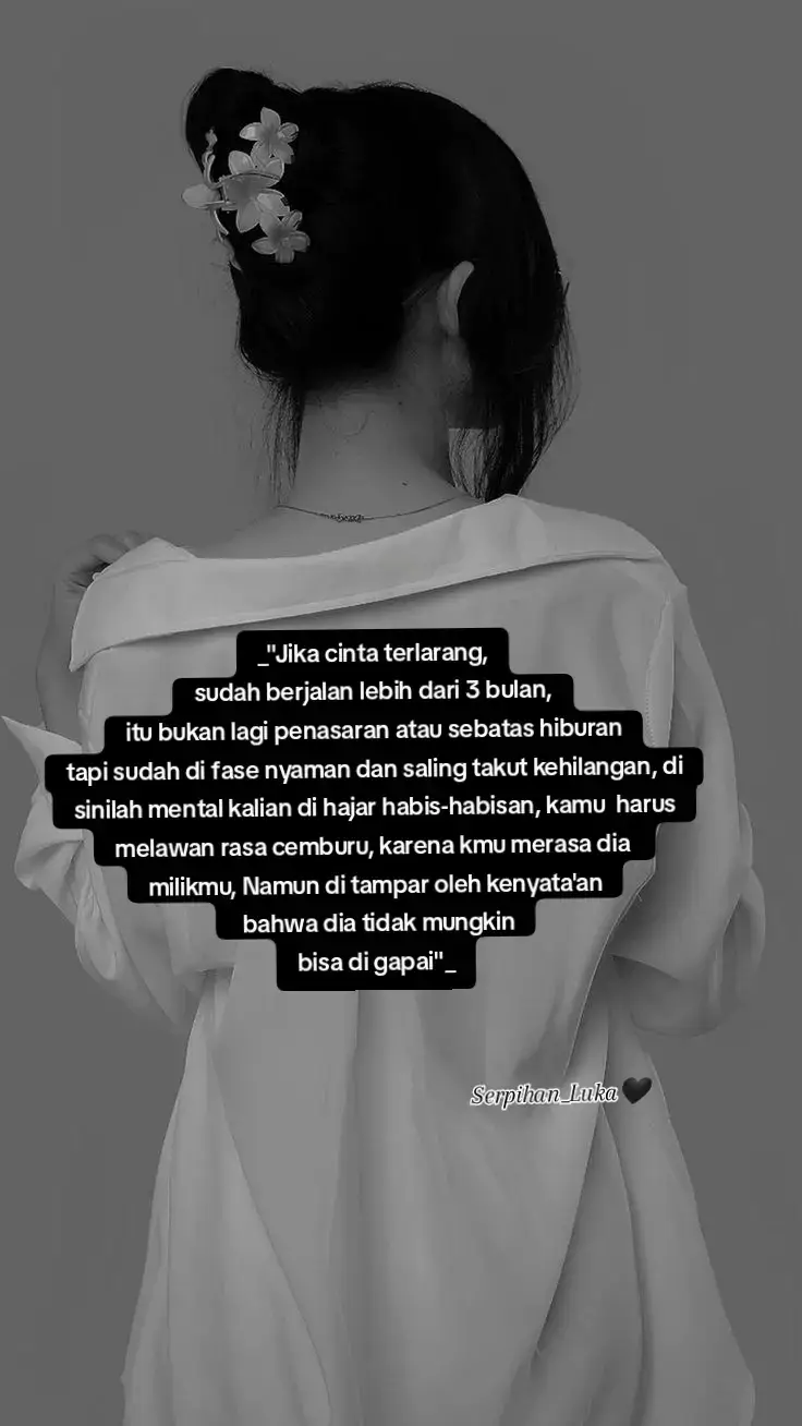 #Serpihan_Luka🖤 #cintaterlarang #istriorang #fyppppppppppppppppppppppp 
