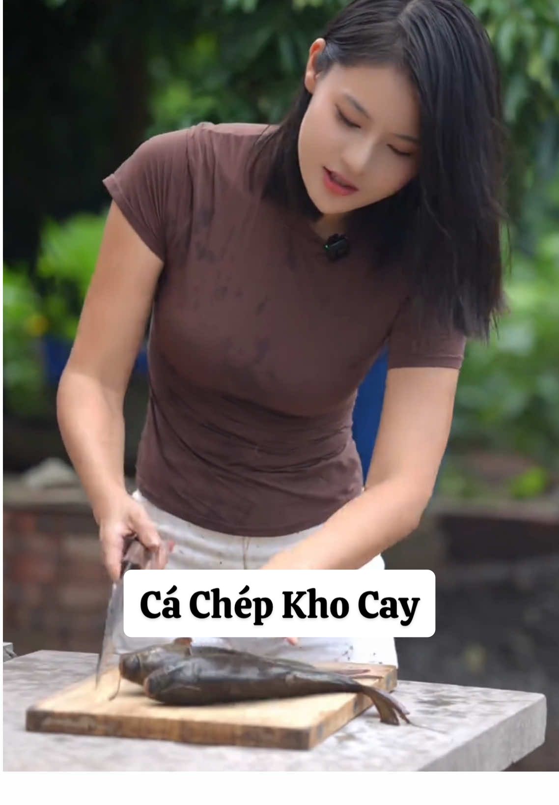 Cùng Mai ra đồng bắt cá chép sau mùa thu hoạch tràn đầy niềm vui. Ngoài gạo, còn có cá chép béo! #Cuộcsốngđồngquê #cachep #Nôngdân #nôngthôn #bepluaque #myfood 