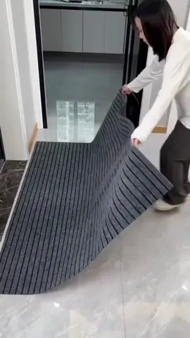 Thảm chùi chân nỉ cỡ lớn 80x120cm, thảm chùi chân sợi len đế cao su, thảm chùi chân siêu thấm,chống trơn trượt #thamchuichan #giadungthongminh #giadungtienich #xuhuong #trending 