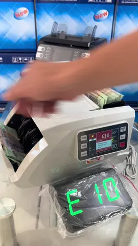Máy Đếm Tiền Full Chức Năng 