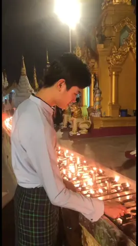 ဗုဒ္ဓံသရဏံဂစ္ဆာမိပါဘုရား #wuminhlyan #myanmar #fyp #foryou #fppppppppppppppppppp 