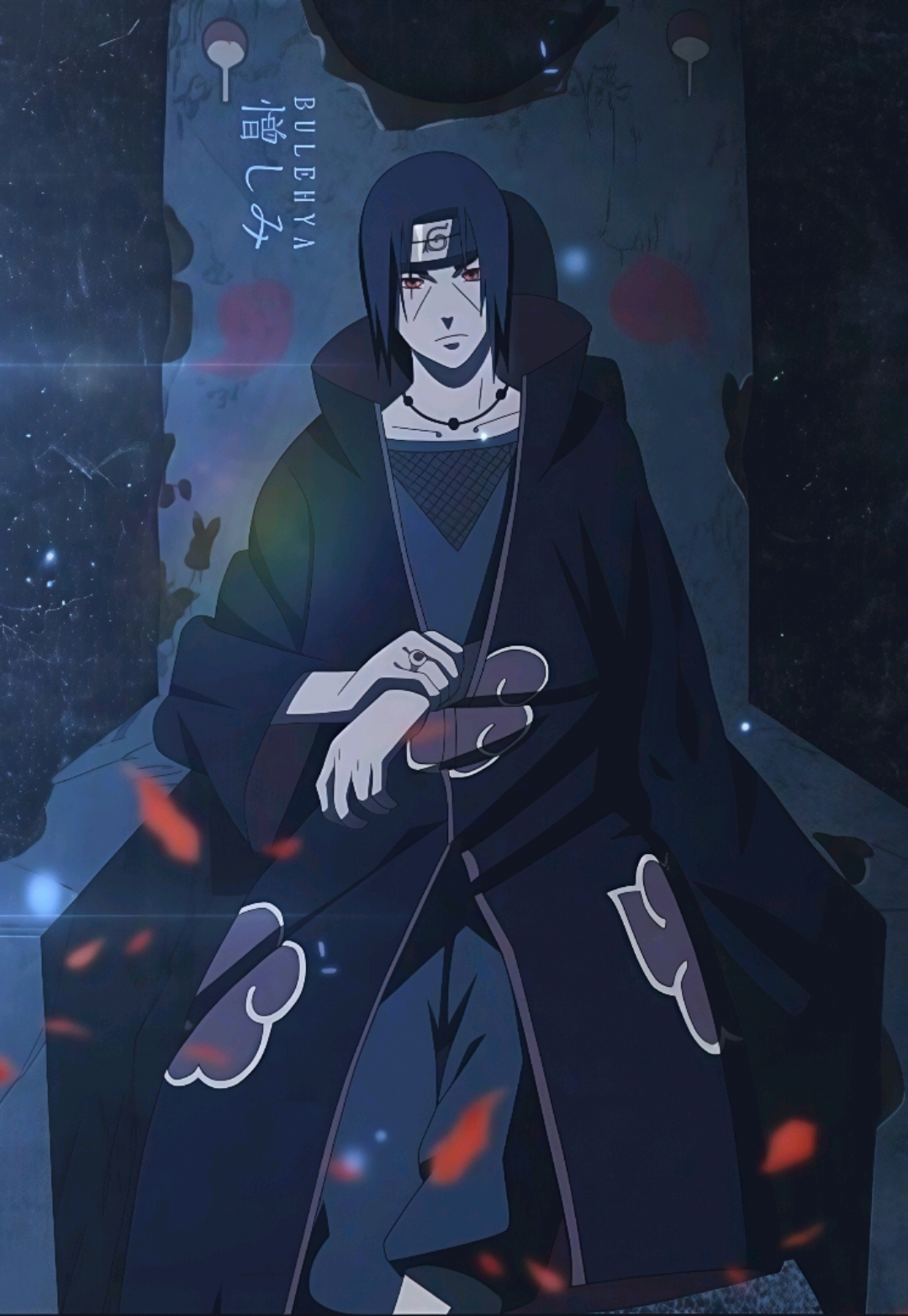 Pahlawan dibalik layar☕ 🔥#itachi #madara #edotensei #vibes #old 