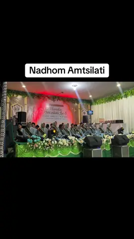Pembacaan nadhom amtsilati dalam wisuda amtsilati yang ke 5 pptm @PONPES TARBIYATUL MUBTADIIN #masukberanda #amtsilati #amtsilatipusat #santripondok #santri 