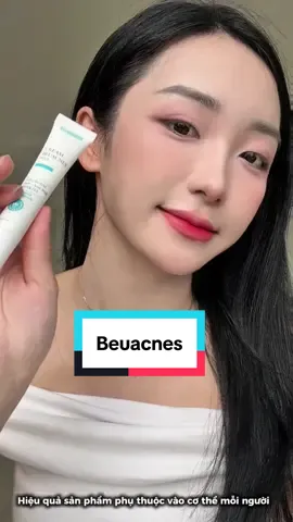 Da breakout á, thử em này xem sao nha 🥰#beuacnes #skincare #kemmunbeuacnes