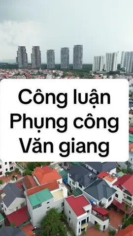 Không thể phủ nhận. Văn Giang Hưng Yên phát triển nhanh top đầu khu vực.#văngiang_hưngyên #hungyen89❤️ #nongthonhungyen #flycam4k #comxeko8386 