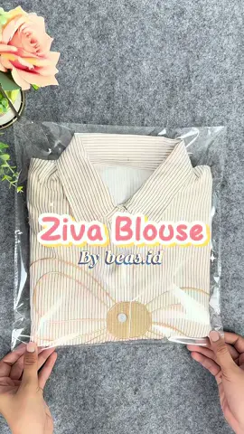 Limited stock Ziva Blouse! Siapa cepat, dia dapat. 😍💕🫶🏻#promoseruweekend #bajuwanitacantik #OOTD #fyp #outfitwanita 