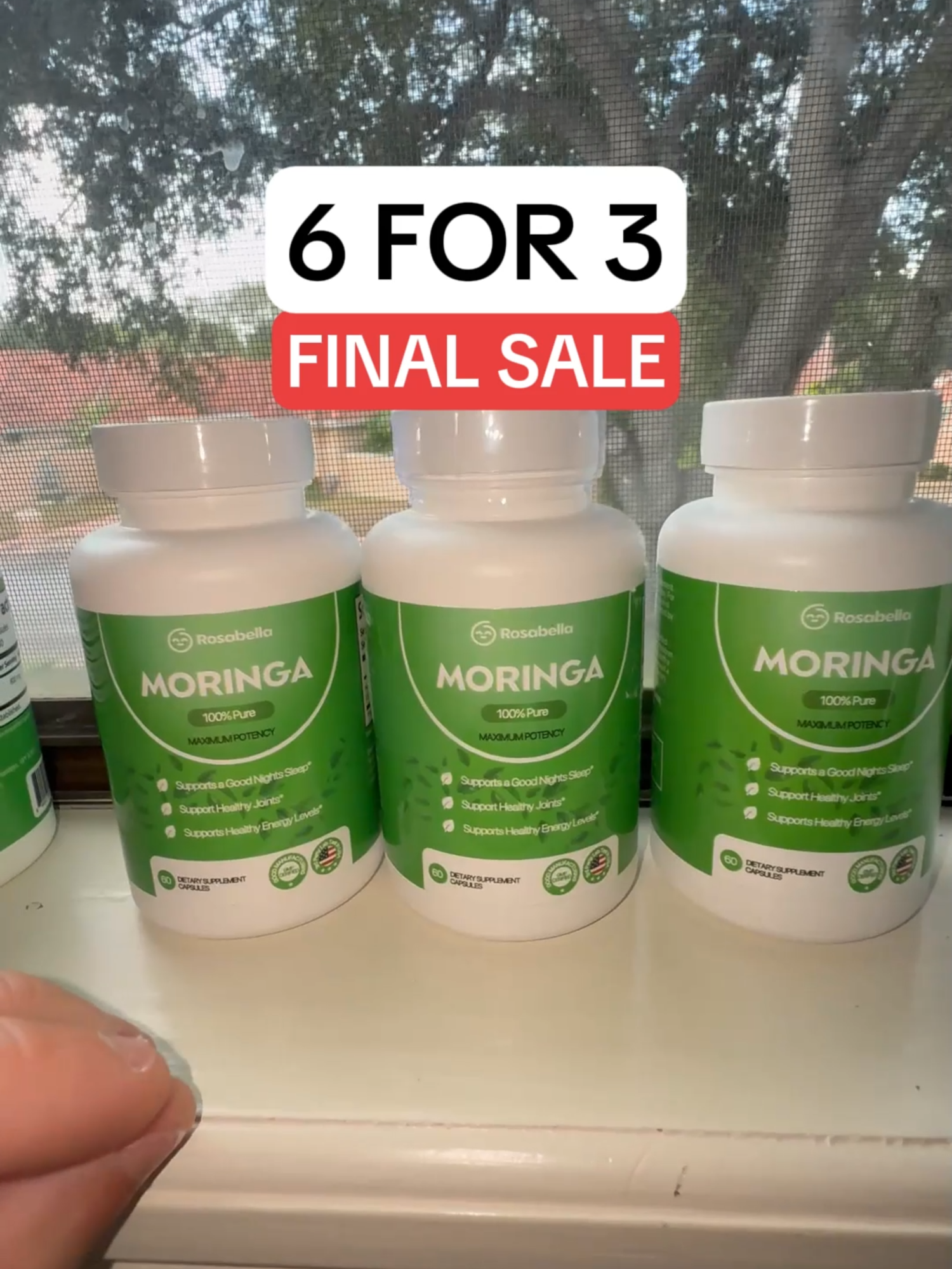 #TikTokShopCreatorPicks #TikTokShopBlackFriday #TikTokShopCyberMonday Disclaimer - Results may vary, and this is not medical advice. Sales and shipping may change at any time after this video was posted by the brand. Check the product page for most current price.