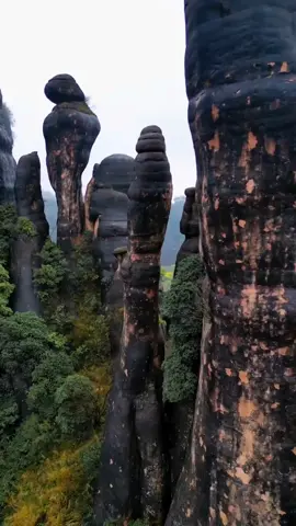 广东韶关市乐昌坪石镇，一个隐藏在群山之间的神秘之地...