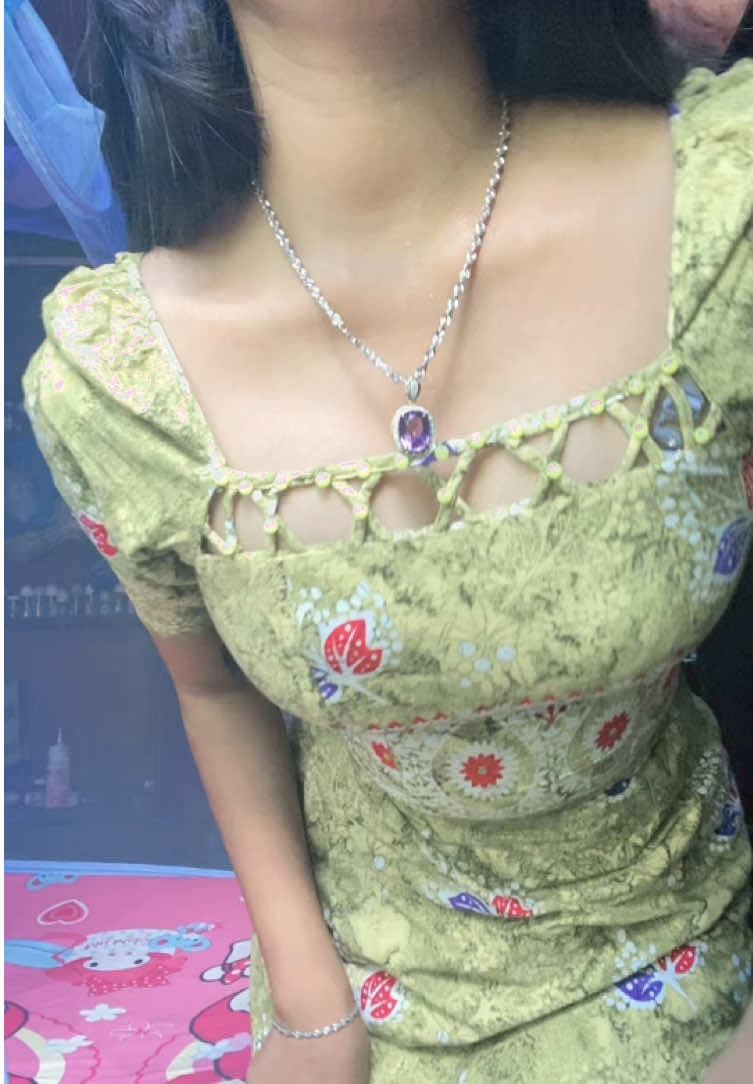 #မျက်နှာကလက်ကျန်သနပ်ခါးတောင်မဖျက်ထားဘူး🥲🥹🫠