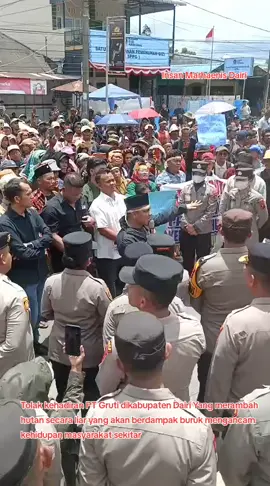 #viral #gmnidairi #aksidemo #sidikalang #bupati 