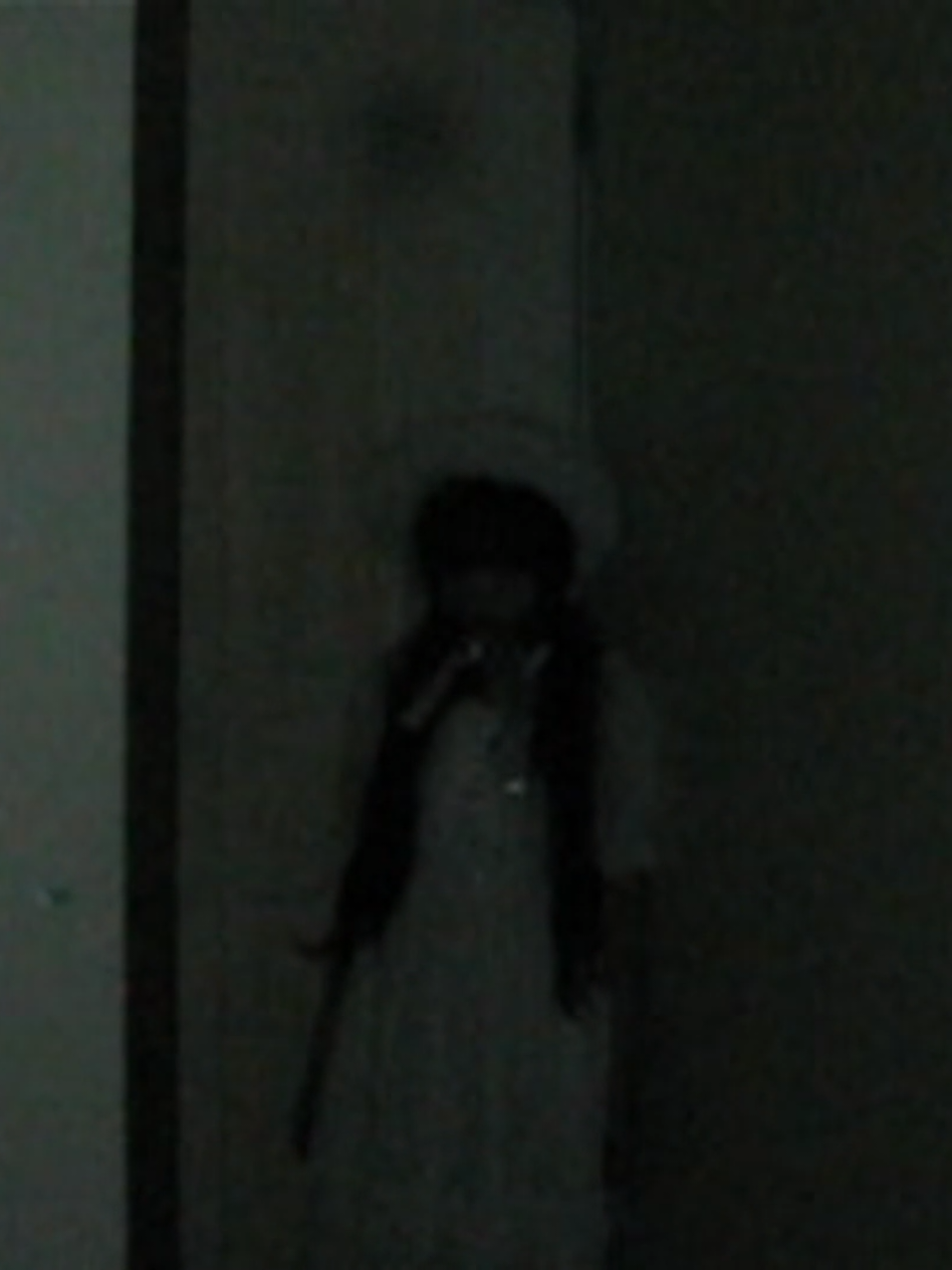 :3 every night 3am #doll #creepy #horror #weirdcore 