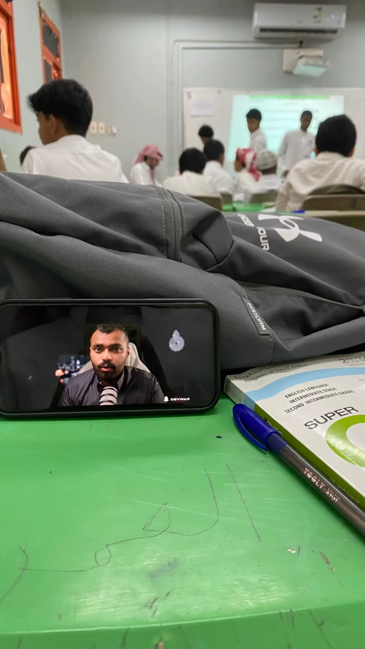 أطلق راوي قصص @في وار /vwar #قصص #fry 