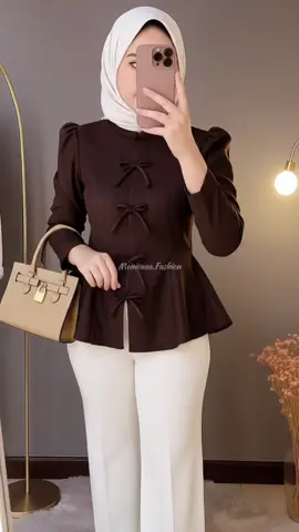 Atasan Wanita Korean Style Pita Variasi Cantikpoll #atasan #atasanwanita #ootdfashion #inpirasifashion 