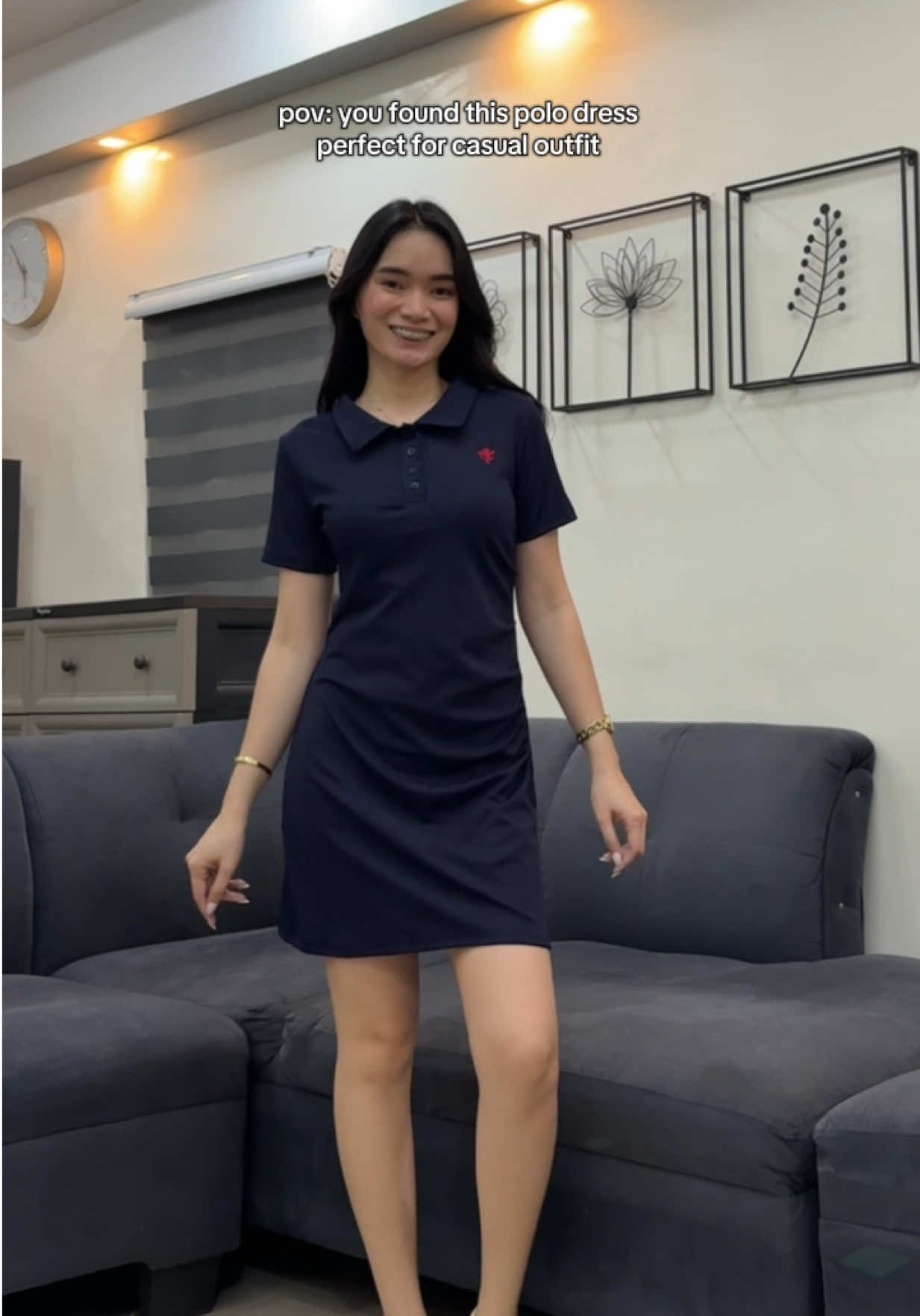 Dress link 👉🏻@PrincessN #polodress #dress #casualoutfits #outfits #OOTD #outfitideas #fyf #fypシ゚viral🖤tiktok #foryou #TikTokFashion #fy 