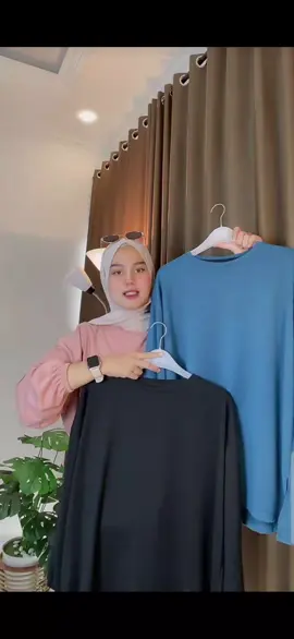 Blouse Atasan Wanita Muslim Baju Atasan Wanita Dewasa Oversize #atasanwanita #atasanwanitamurah #bajuwanita #bajuwanitamurah #OOTD 