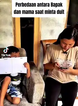 @Alisya Alif466 Betul kah macam tuk buat para emak budak semua betul kah begini kalau anak minta duit utk jajan 🤣🤣🤣🤣🤣