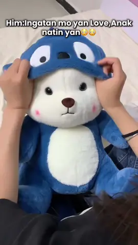 LF magiging anak ko din #toydoll #gift #toydollstitch 