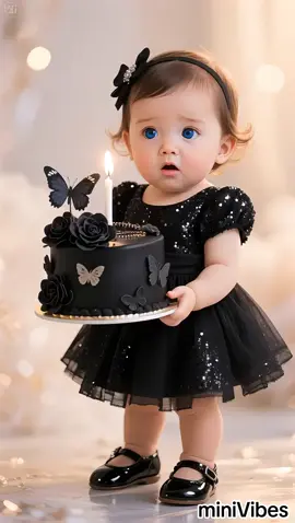 Happy birthday to you emotional baby girl 🥲#fyp #kidsoftiktok #babygirl #fypviralシ #creatorsearchinsights 
