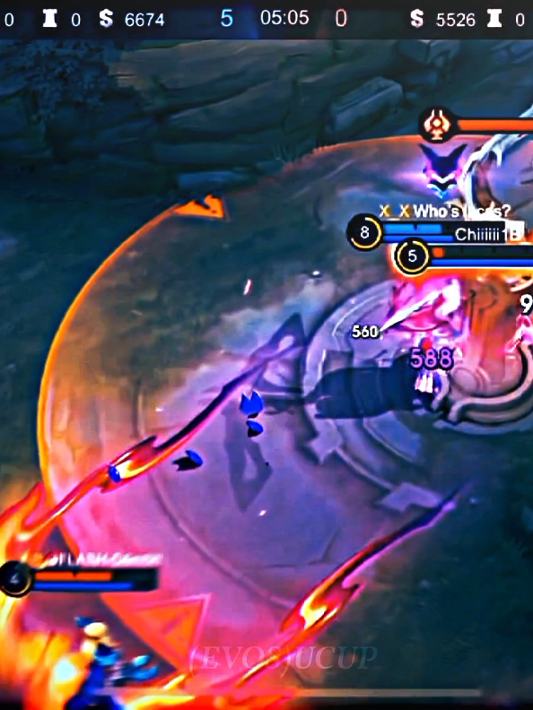 lance kishin densetsu mode sad🥀🥀 #mlbb #fyp #foryoupage #MLBBNEXT2025 #NEXTJagoanMabar 