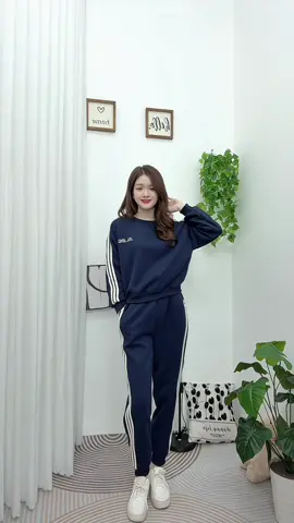 Màu xanh mà mặc sang hẳn luôn #setdonu #boninu #bonimuadong #hyzina #bothethaonu 