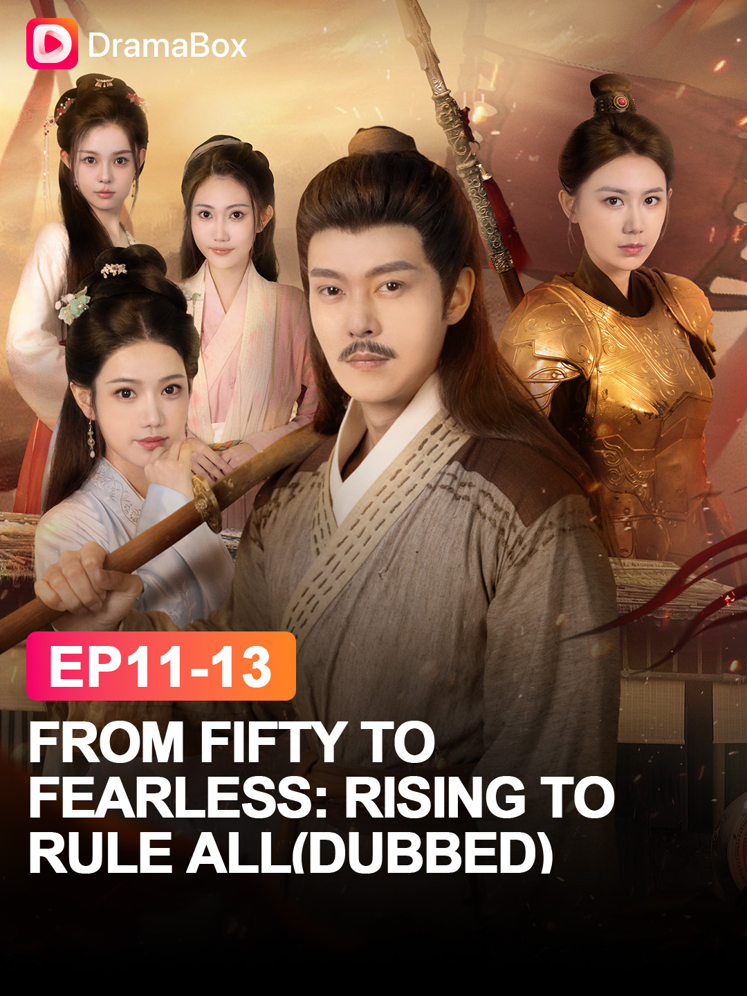 A man reborn in youth 🔥… joins forces with a “male” soldier in disguise 😱⚔️. Together, they’ll rise through chaos and rewrite fate ✨. #dramabox #dramatiktok #dramaboxshorts #secondchance #hiddenidentity #FromFiftytoFearless:RisingtoRuleAll(DUBBED)