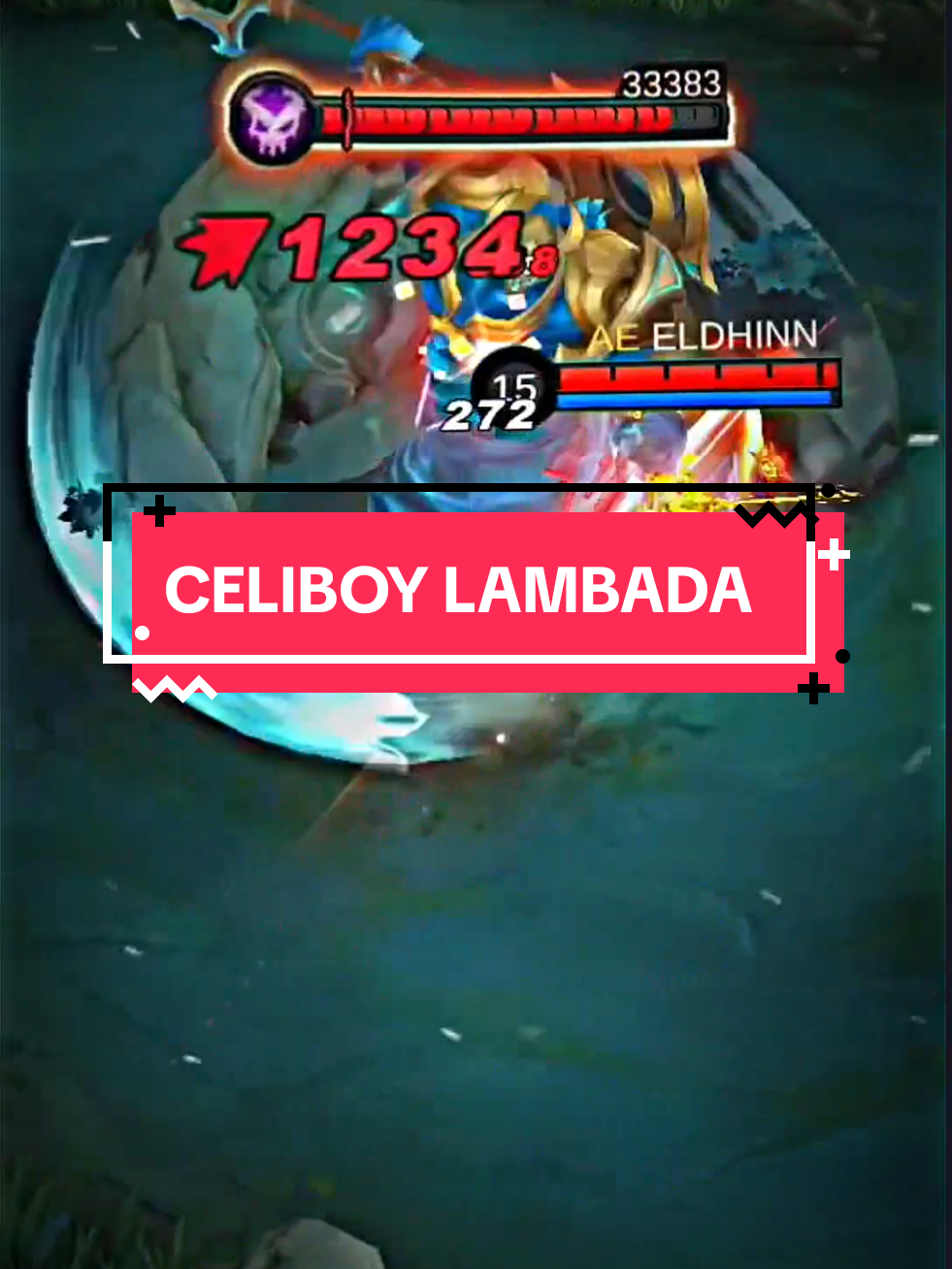 NO DEBAT..... PAWANG YSS MASIH UNTUK CELIBOY DENGAN LAMBADANYA🔥 #celiboy #lambada #alterchamps #MLBBNEXT2025 #NEXTJagoanMabar 