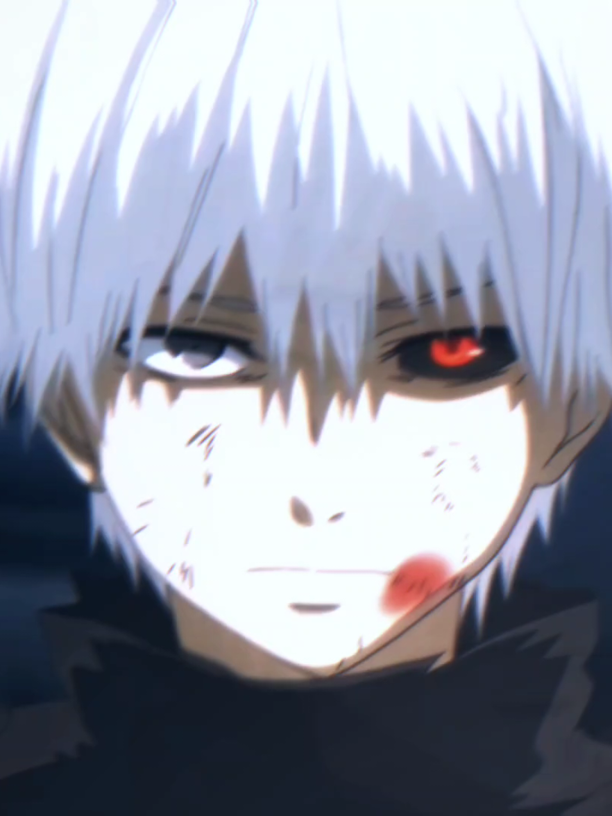 mất em tôi trở thành ngạ quỷ vùng Tokyo...  #anime #kanekiken #tokyoghoul #thinhluongg 