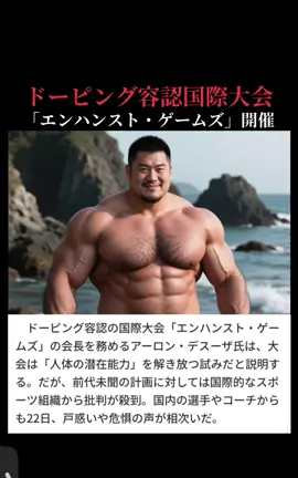 ドーピング容認大会開催「エンハンスト・ゲームズ」開催 2026ラスベガス #ドーピング容認国際大会 #エンハンスト・ゲームズ #ドーピング容認国際大会2026 #フレッド・カーリー #世界反ドーピング機関WADA 陸上・世界選手権東京大会の開催中に、衝撃ニュースが飛び込んできた。ドーピング（薬物）容認の総合大会「エンハンスト・ゲームズ」の公式Xは日本時間18日、男子100メートルの2022年オレゴン世界選手権金メダリスト、フレッド・カーリー（米国）が参戦すると発表した。 「エンハンスト・ゲームズ」のエンハンストは「強化された」を意味し、ドーピング容認の大会として世界で物議をかもしている。 　同大会の公式Xは、「フレッド・カーリーがエンハンストゲームズに参戦　初の陸上選手。初の男子アメリカ人選手。エンハンストへようこそ」とつづった。 　カーリーは、大会公式サイトで「この新たなチャプターとエンハンストゲームズへの参戦を楽しみにしている」とし、「世界記録は、俺のキャリアにおける究極の目標だった。この参戦で、自分の限界に挑戦し、史上最速の人間になるために全力を注ぐ機会が得られた」とコメントしている。 　自己ベスト9秒76で元世界王者の超大物の参戦。Xにも様々な声があふれた。 「こんなことありえない」 「嘘だろ、彼の評判を汚そうとしている。スポーツ界で私のお気に入りの一人だったのに悲しい」 「不名誉だ」 「以前まで大ファンだったのが信じられない」 「コイツは疑惑を晴らすつもりはない」 「これが本当なことがあるのか???」 「おいおい、狂っているのか？（笑）」 　エンハンスト・ゲームズは第1回大会を来年5月に米ラスベガスで開催予定。陸上の短距離や競泳、重量挙げが実施されるが、世界反ドーピング機関（WADA）などスポーツ関係団体からの批判を浴びている。 カーリーは今月12日、世界陸連（WA）の独立監視部門であるアスレティックス・インテグリティー・ユニット（AIU）から、ドーピング規則の居場所通知義務に違反したとして、2年間の暫定的資格停止処分を科された。 競泳男子200m自由形で2019年世界選手権2位の松元克央は、薬物が容認される大会は「全く別の競技」だとし「単純にタイムを比較してほしくない」と話す。高額の賞金が用意されていることで「ドーピングによる体の変化や健康への影響に目をつぶり、命懸けで臨んでくる選手が増えないか心配」とも口にした。 2026年5月、“ドーピング解禁”のスポーツ大会であるEnhanced Gamesが、第1回大会（ラスベガス）の開催を表明している。大会は毎年開催されるという。 これに対し、世界水泳連盟（World Aquatics）と世界陸上競技連盟（World Athletics）は、明確な反対声明を発表した。 同大会に参加した選手や関係者は、公式競技からの排除対象となる。 この対応は、スポーツの倫理を守る強い意思の表れであり、選手の健康と競技の信頼性を守るために妥当な判断だと思います。 薬物による強化と、パラスポーツにおける「技術」の違い Enhanced Gamesが提唱するのは、ドーピングを自由に認めて、身体能力の限界を押し広げる「強化」である。それは、科学技術が人間の身体能力を高める“道具”としてのみ登場する実験の世界。 一方、パラスポーツは、義足や競技用車いす、視覚誘導ガイドなどの補装具＝技術が競技の一部となっている。それは身体機能の「補完」であり、「強化」ではない。クラス分けとともに公平性を確保するためのルールである。 つまり、パラアスリートが使う技術は「参加の権利」を保障するための手段であり、Enhanced Gamesのように「勝つために体を拡張する」こととは根本的に方向性が異なる。 薬物依存でも速く、高く、強く──は、憧れか？ 人間の限界を見たい、記録が塗り替えられる瞬間を目撃したい。そうした願望はある。ただ、もしその記録がドーピングによるもので「健康被害」「生命の危機」「薬漬け」などと引き換えにあるとしたら、私たちは本当にそこに感動できるのだろうか？ 少なくとも、子どもたちに見せたいアスリートの強さとは「薬に頼った強さ」ではないと思う。 それは、障害のあるアスリートが競技に挑む姿から何度も確信させられてきた。 努力や工夫、失望からの復活のプロセスがある。そこに物語があり、スポーツの価値や、それぞれの個性へのまさに感動があると思う。 スポーツは単に身体の“限界”を競うものではない Enhanced Gamesは、「科学でどこまで人間を拡張できるか」という未来実験の場として意味はあるかもしれない。しかしそれがスポーツの主流として許されるなら、スポーツは化学実験の場となってしまう。 パラスポーツ取材の視点から伝えたいのは、スポーツの未来が、競争と技術に呑まれず、「誰もが参加し、健やかに挑戦できる場」であって、競技はその要素の一つとして輝き続けること。「スポーツで何を競うのか？」という問いでもあると思う。 【第1回】 アメリカ合衆国ネバダ州ラスベガスにあるリゾート・ワールド・ラスベガスで2026年5月21日から5月24日まで開催される。種目は以下の通り。 陸上競技 : 100メートル競走、100メートルハードル、110メートルハードル。 競泳 : 50メートル自由形、100メートル自由形、50メートルバタフライ、100メートルバタフライ。 重量挙げ : スナッチ、クリーン&ジャーク