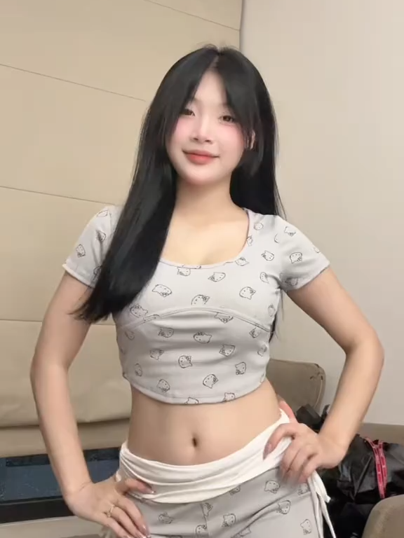 Ngại - Vietnamese Girl Trend Dances P19#xuhuong #viral #viralvideo #tiktok #vietnamesegirl #dances