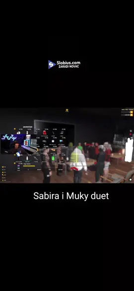 @Sabira🎤🦜 i @muky duet #foruyou #fyp #nugek #nugek #oneliferelly #for #slobius #nugato4life #funn #nugek 