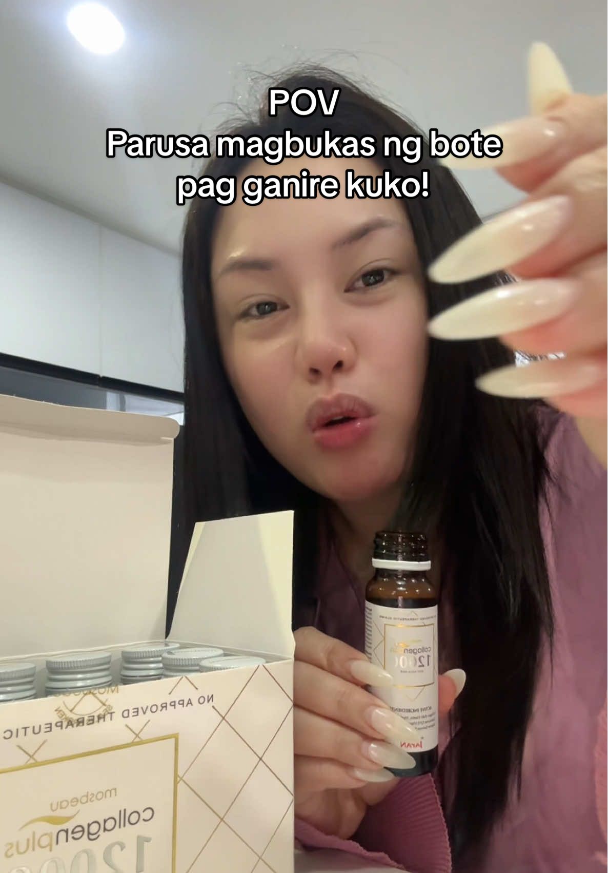 Basta nakaka-ganda, go!🤭