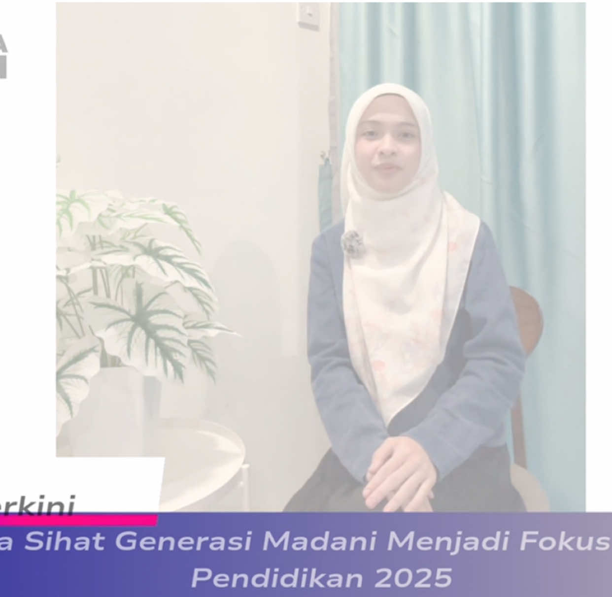 Nama:NUR ATHIRAH SYAZWANI BINTI SHAHABUDDIN Kelas:4K1 Sekolah:SEKOLAH MENENGAH KEBANGSAAN SIK  Tajuk: Minda Sihat Generasi Madani Menjadi Fokus Utama Pendidikan 2025 #karnivalmindasihatkedah2025 #sekolah  #smksik  #mgk  #fypage 